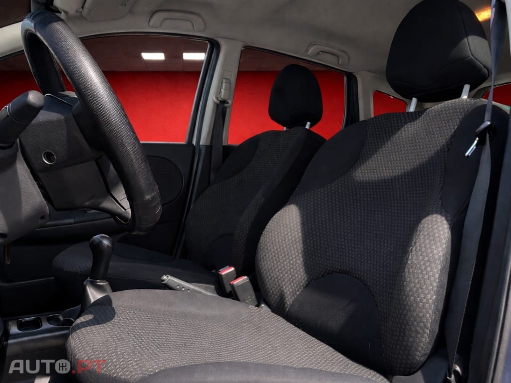 Nissan Note 1.5 dCi Acenta