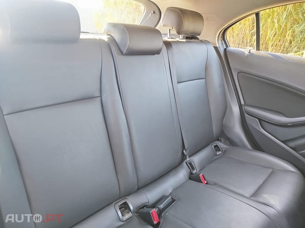 Mercedes-Benz A 180 CDi BlueEfficiency Urban Aut.