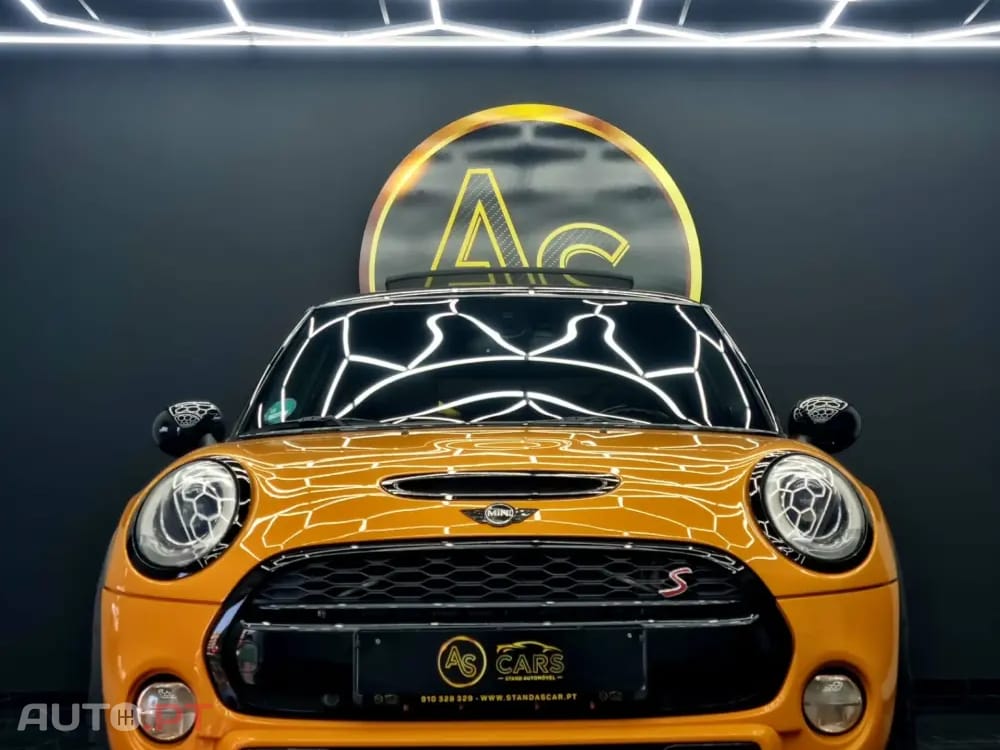 MINI Cooper Cooper S Auto Desportiva