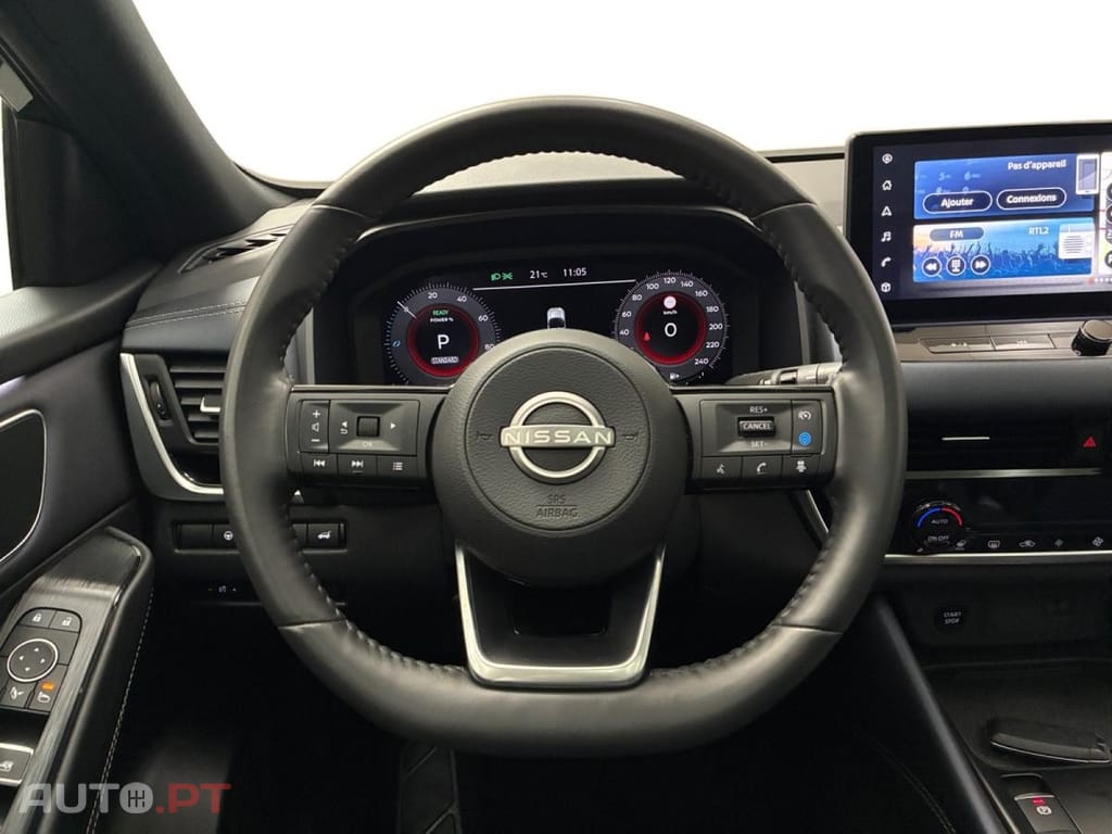 Nissan Qashqai 1.5 e-Power Tekna