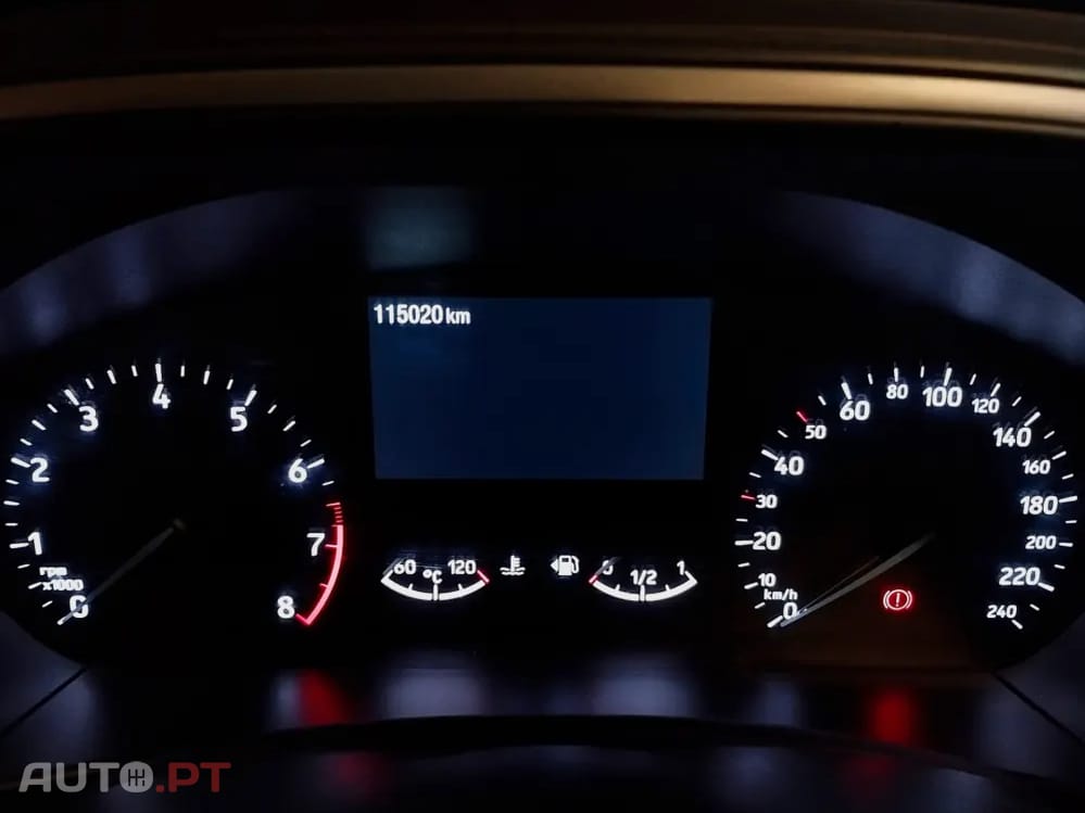 Ford Focus EcoBoost ST-Line Hybrid