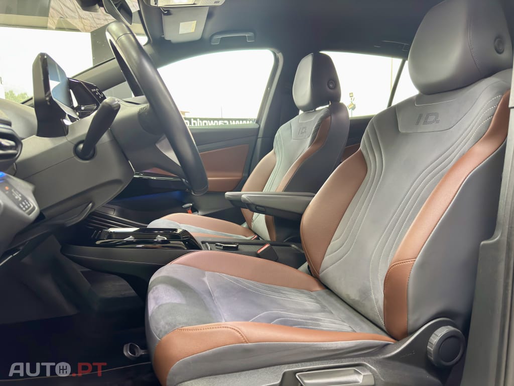 Volkswagen Id.4 77 kWh Pro Performance 1st