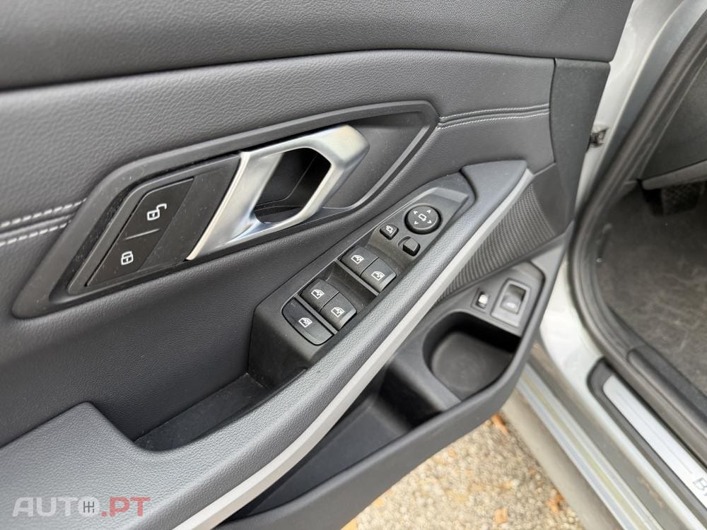 BMW 320 e Aut. Luxury Line