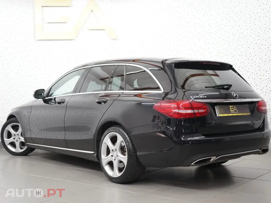 Mercedes-Benz C 350 e T 7G-TRONIC Edition