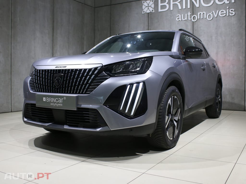 Peugeot 2008 1.2 PureTech Allure