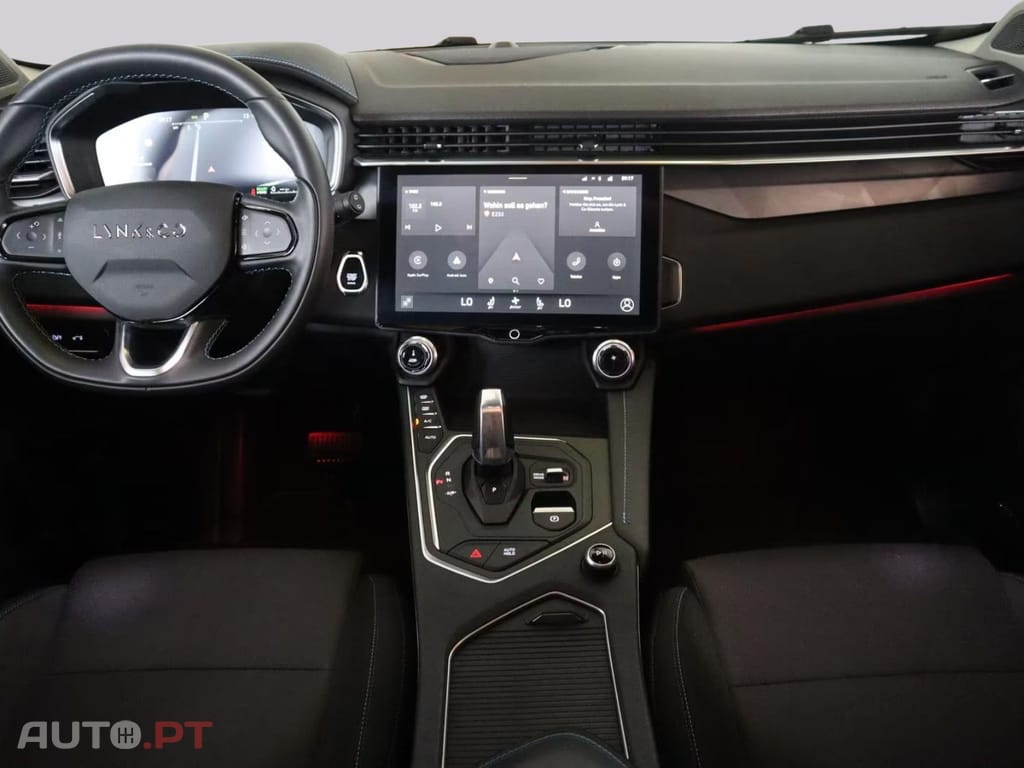 Lynk & Co 01 262CV I.V.A DEDUTÍVEL 