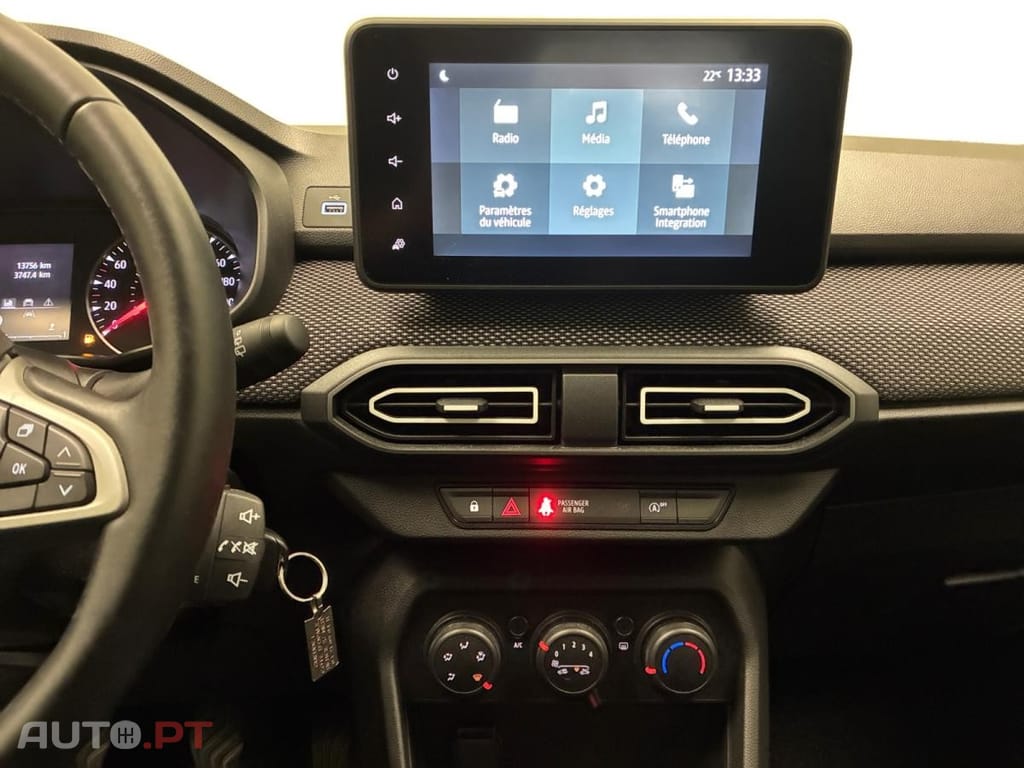 Dacia Sandero 1.0 SCe Expression