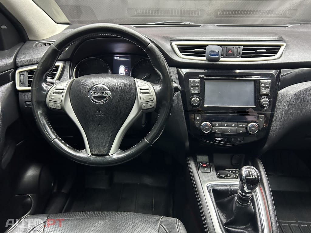 Nissan Qashqai 1.5 dCi Tekna J19