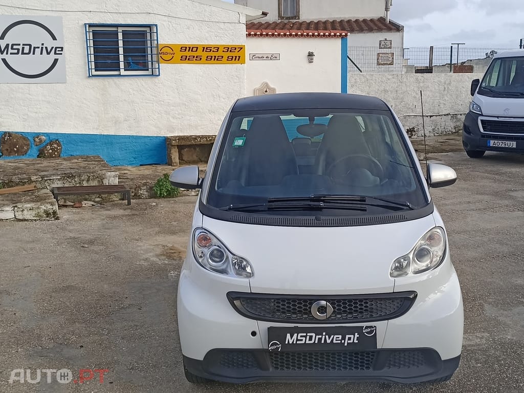 Smart ForTwo 1.0 mhd Pure 61