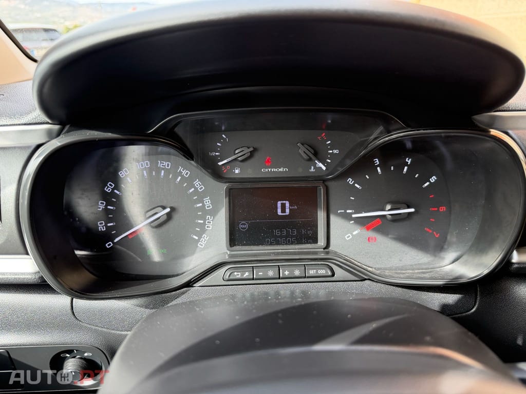 Citroen C3 1.5 BlueHDi Feel