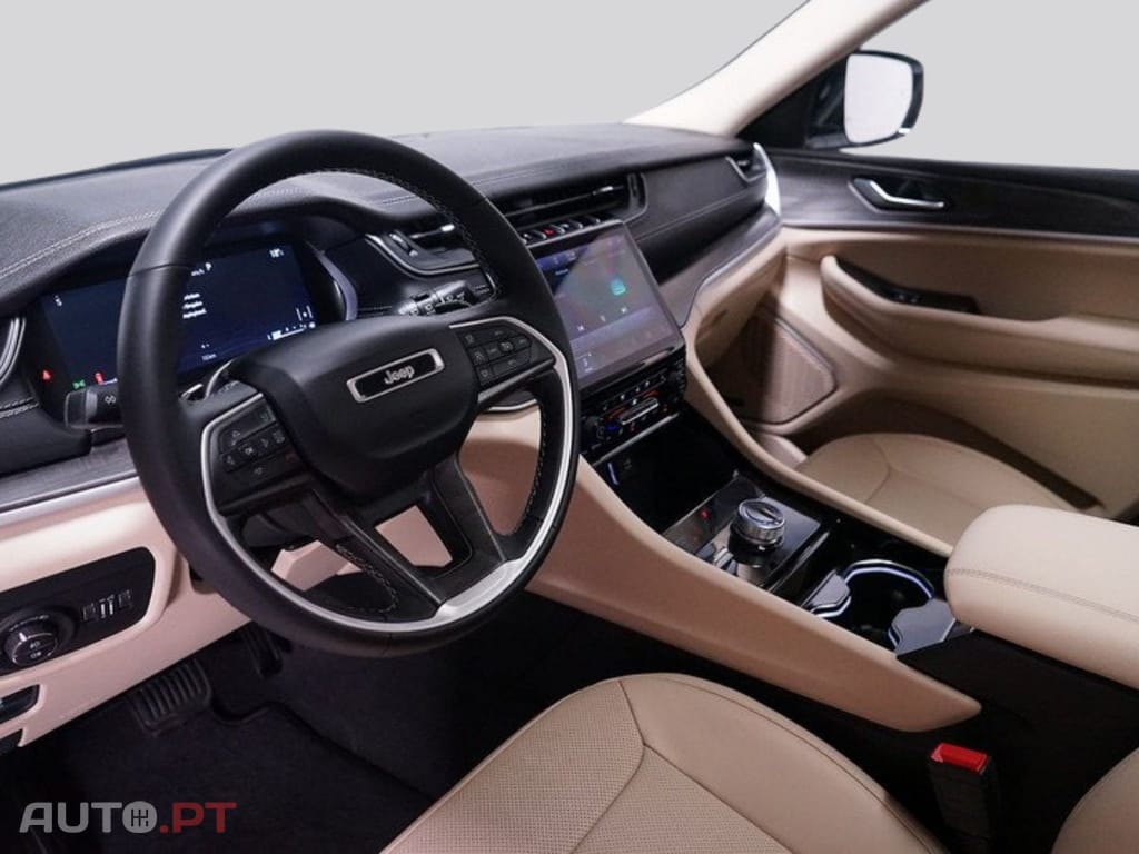 Jeep Grand Cherokee 3.6 Limited AWD I.V.A DEDUTIVEL 