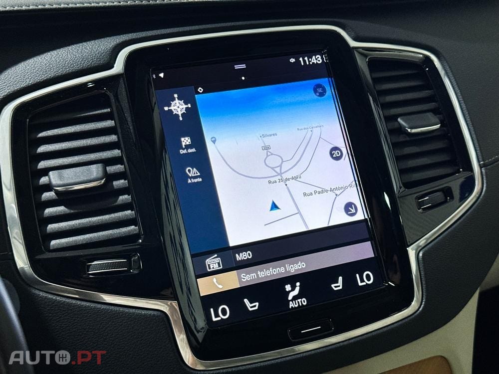 Volvo XC90 T8 AWD Twin Engine Geartronic Inscription