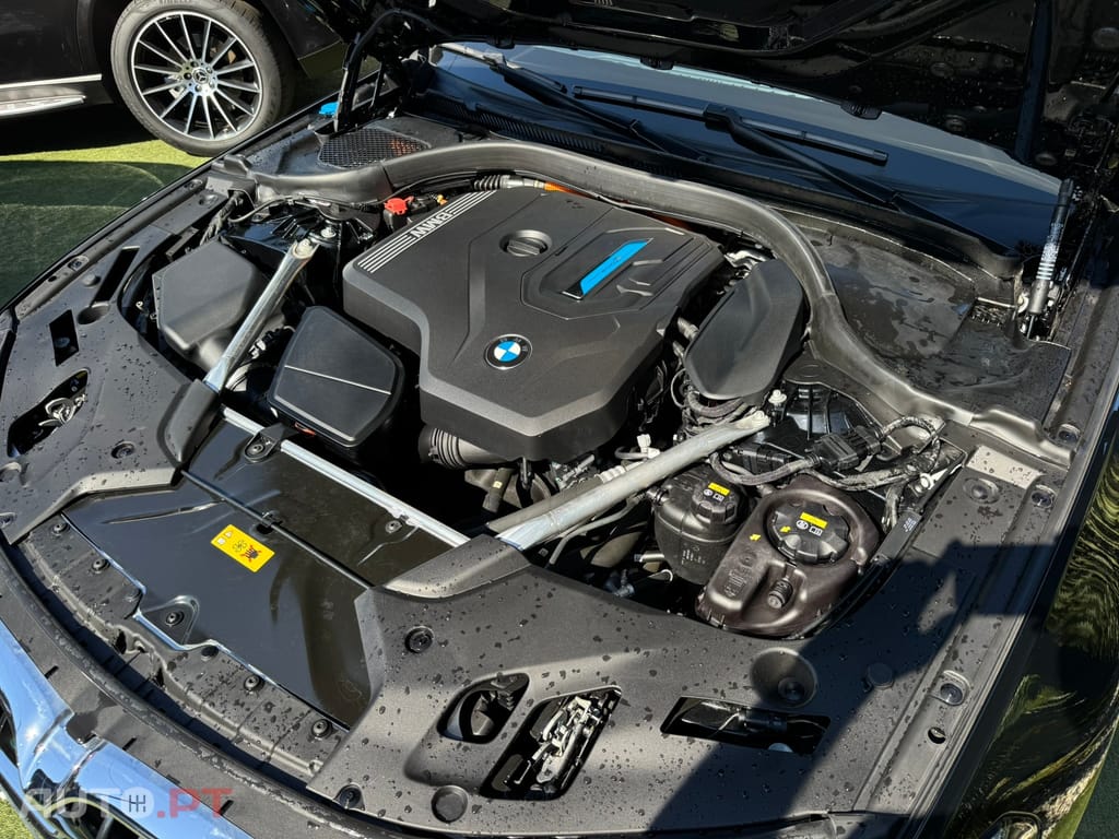 BMW 530 e