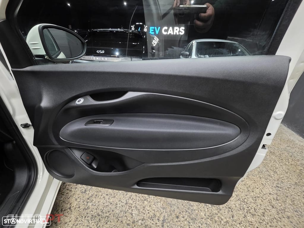 Fiat 500e 23,8kWh