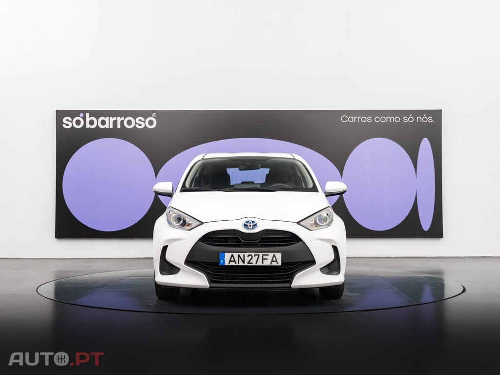 Toyota Yaris 1.5 HDF Comfort