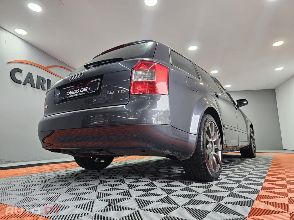 Audi A4 1.9 TDi Advance