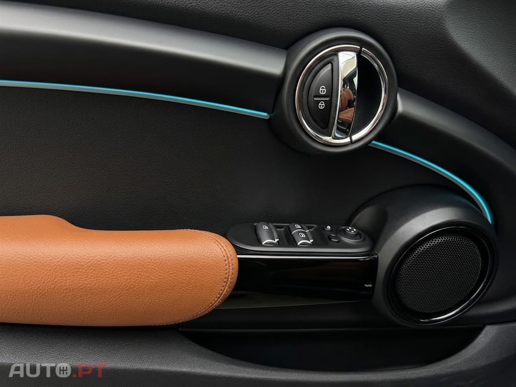 MINI Cabrio Cooper Sidewalk Special Edition Auto