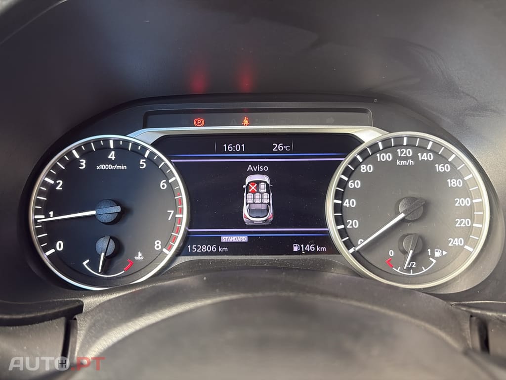 Nissan Juke N connecta