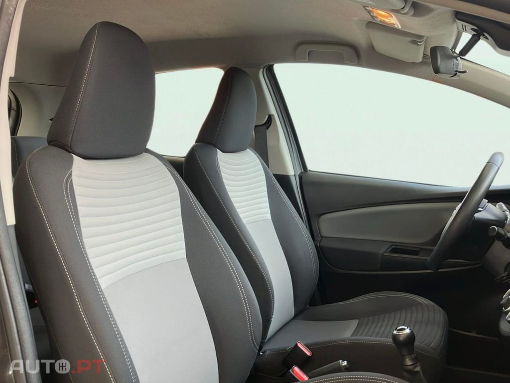 Toyota Yaris 1.0 VVT-i Comfort