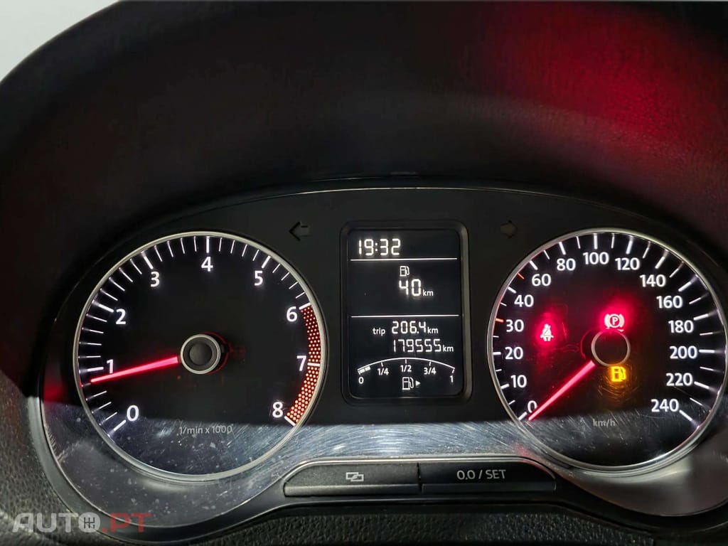 Volkswagen Polo 1.2 Match