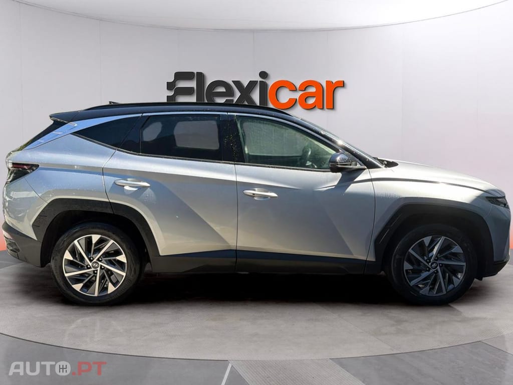 Hyundai Tucson 1.6 CRDi Vanguard