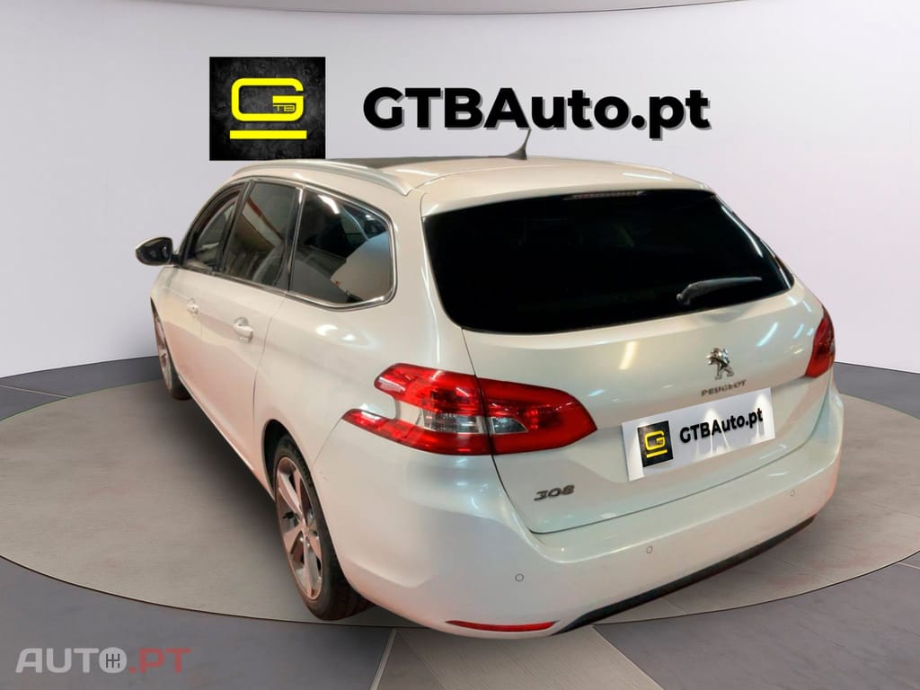 Peugeot 308 SW 1.2 Puretech Allure