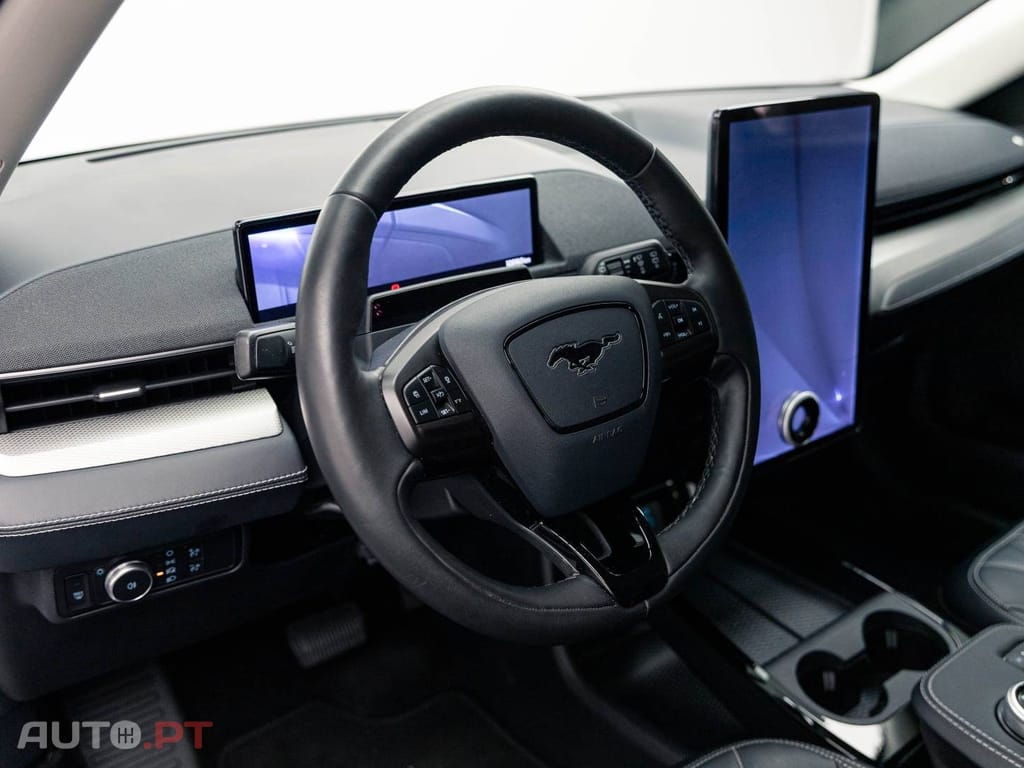 Ford Mustang Mach-E Standard