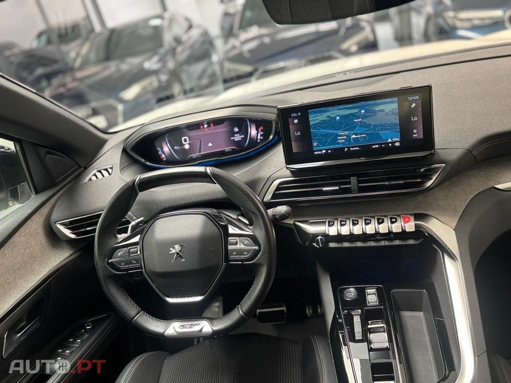 Peugeot 5008 1.5 BlueHdi GT Pack Eat8