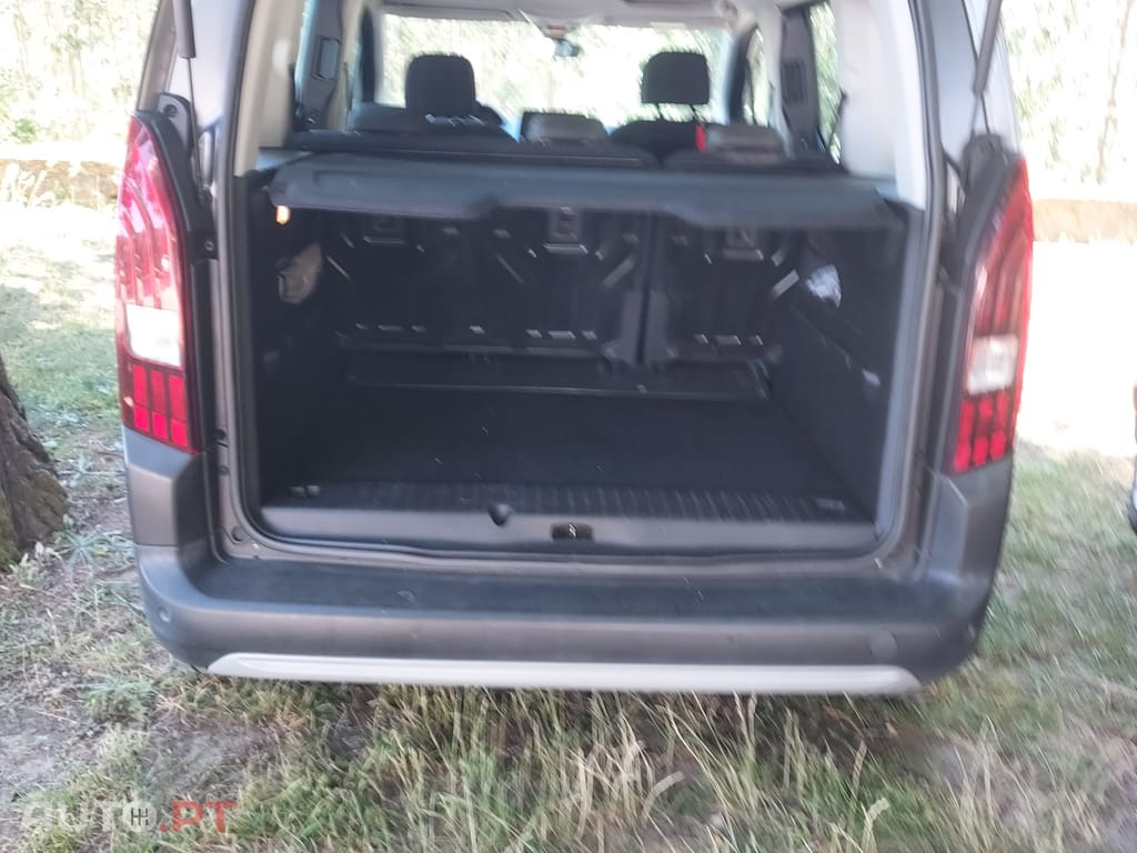Peugeot Rifter Allure