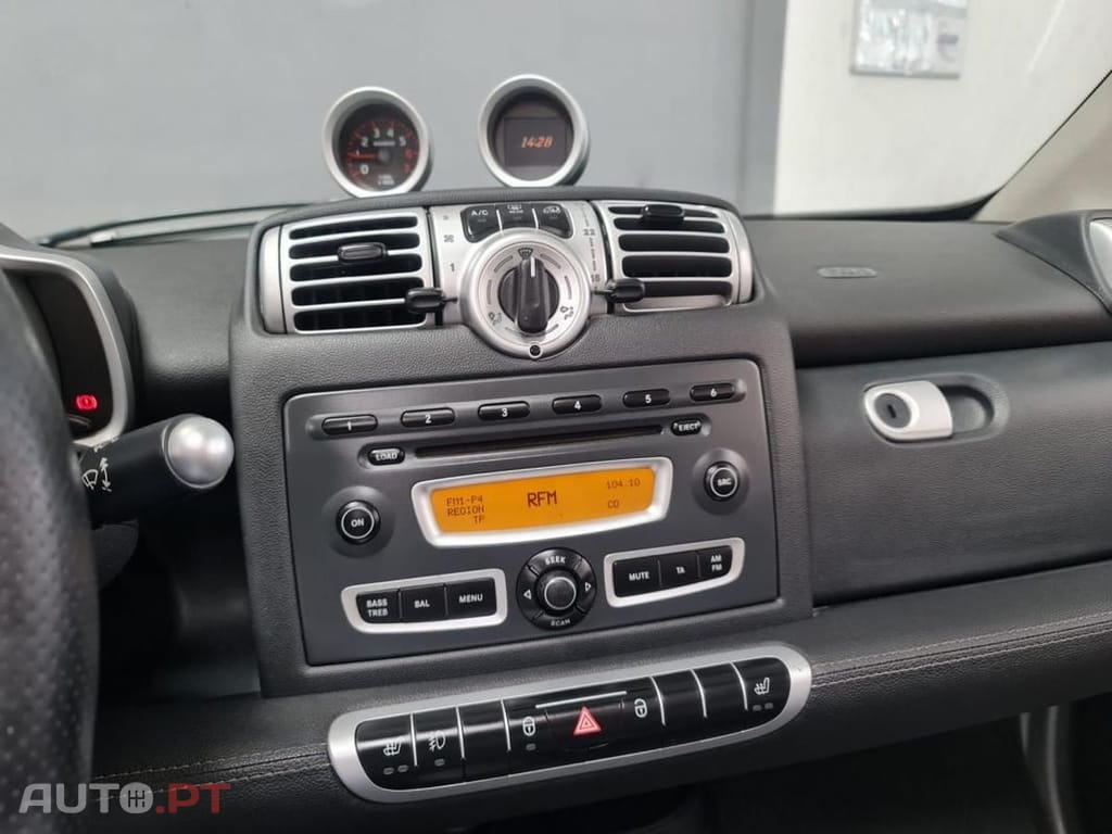 Smart ForTwo PULSE