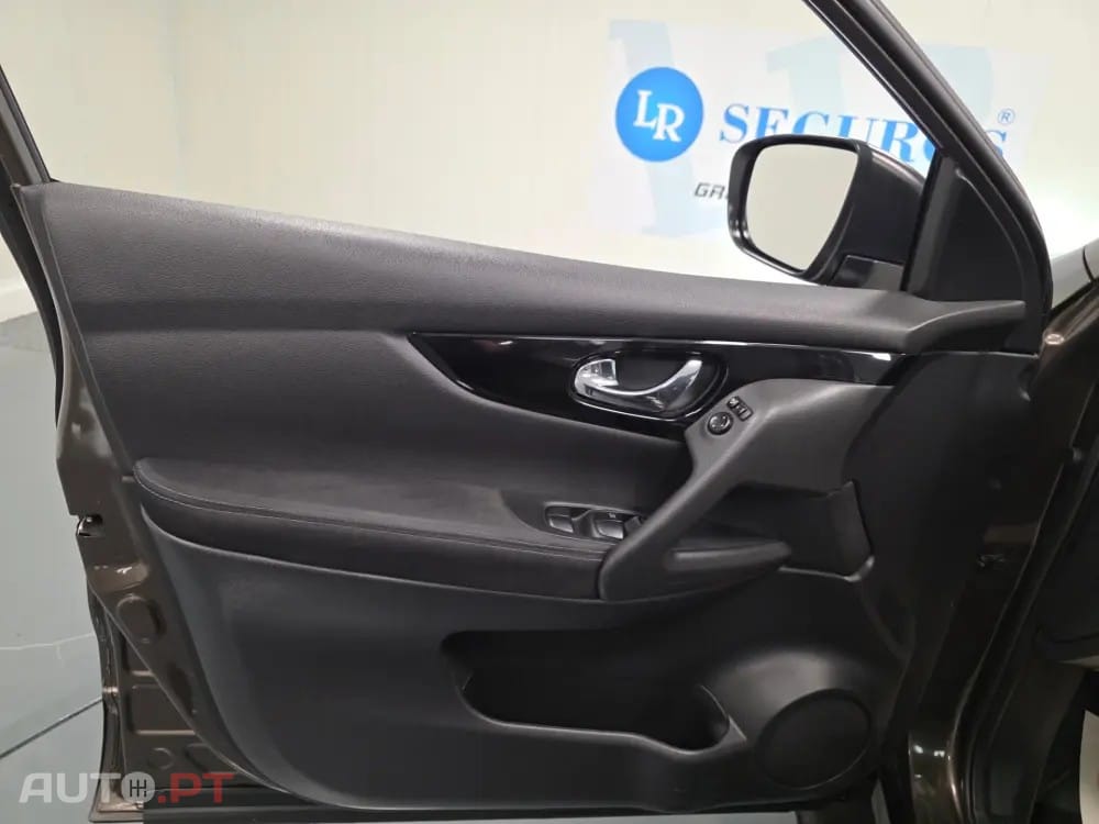 Nissan Qashqai 1.5 dCi N-Connecta Led