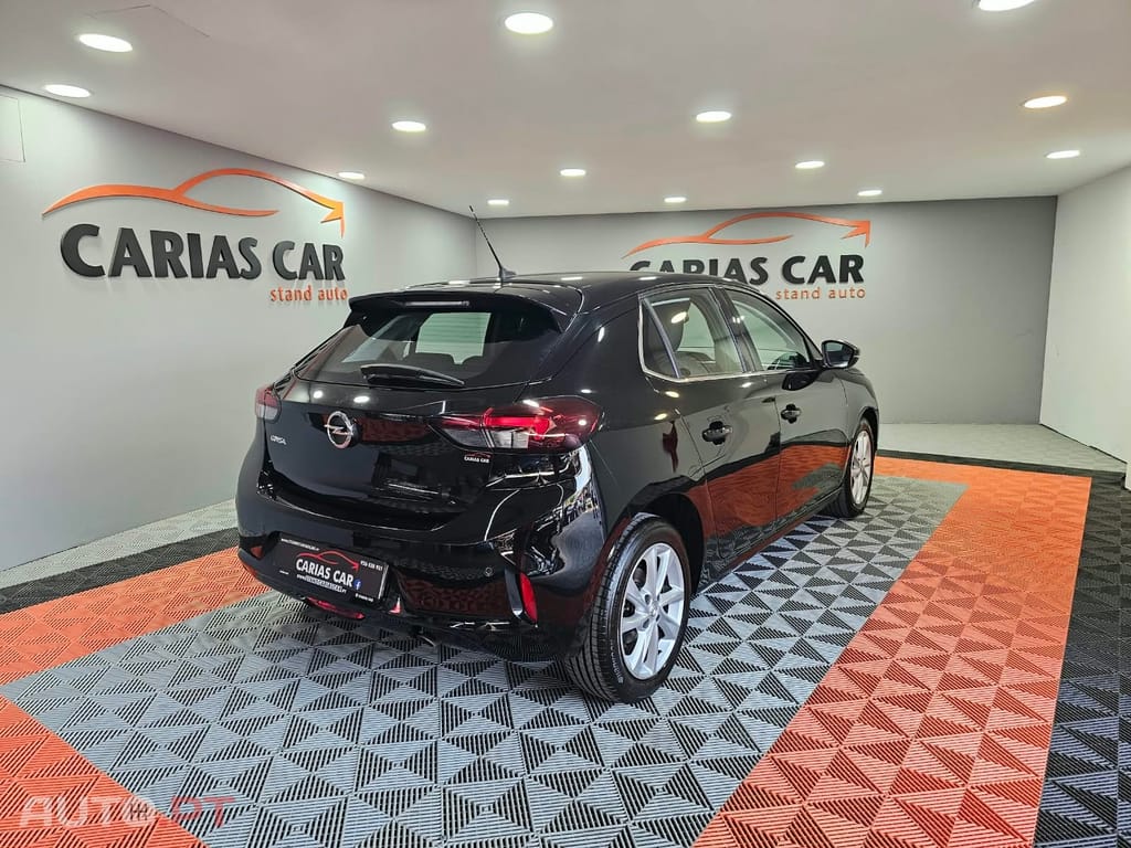 Opel Corsa 1.2T Business Edition