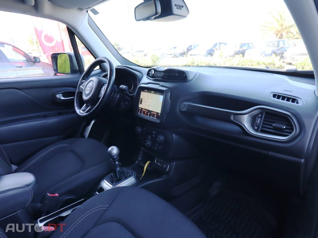Jeep Renegade 1.6 MJD Limited