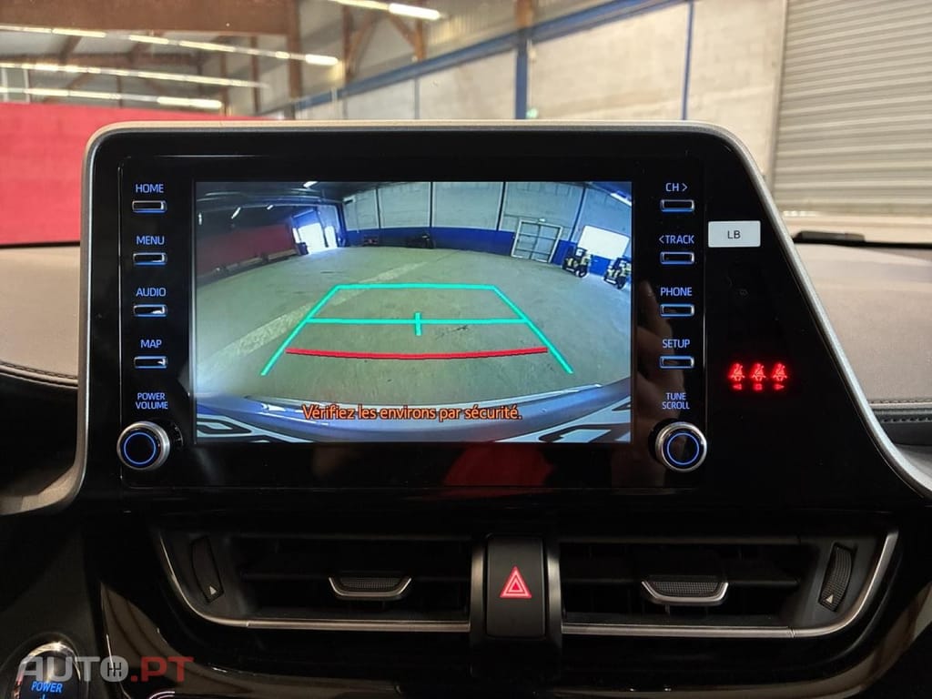 Toyota C-HR 1.8 Hybrid Dynamic