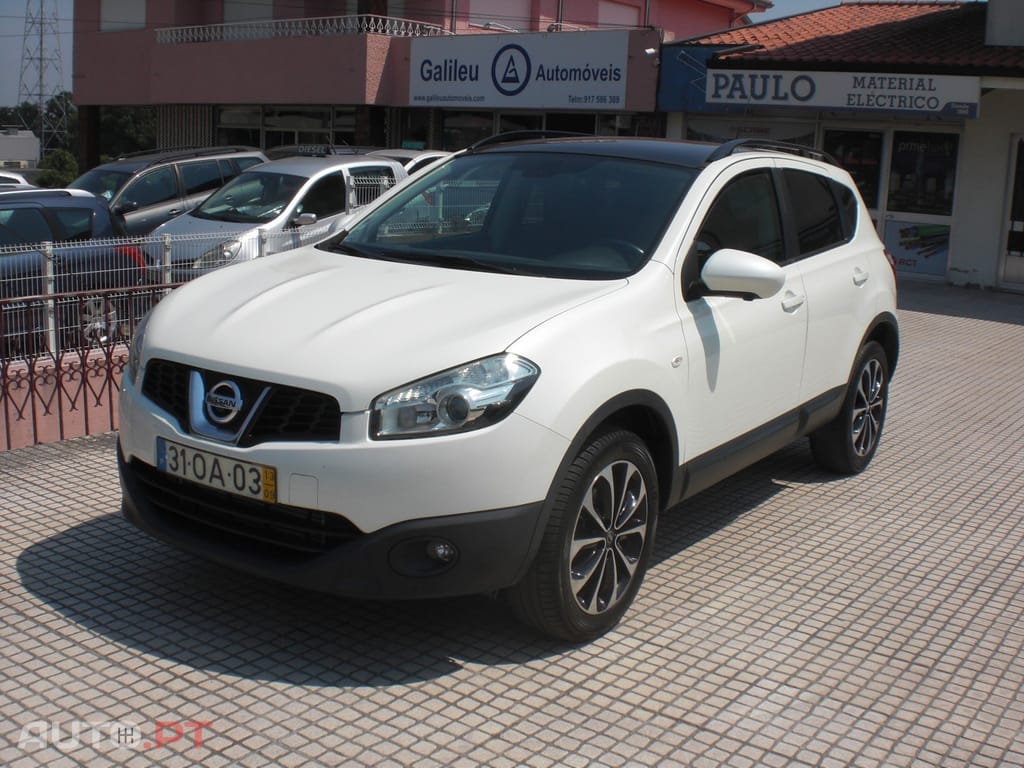 Nissan Qashqai 1.6 dCi 360 S&S