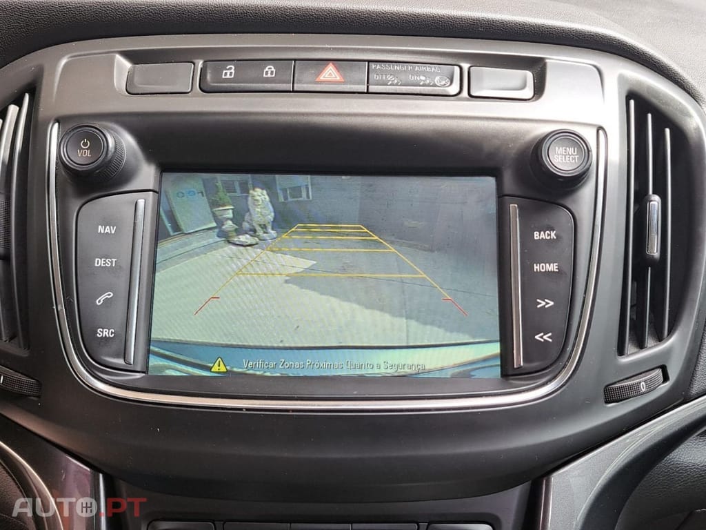 Opel Zafira 1.6 CDTi Innovation S/S