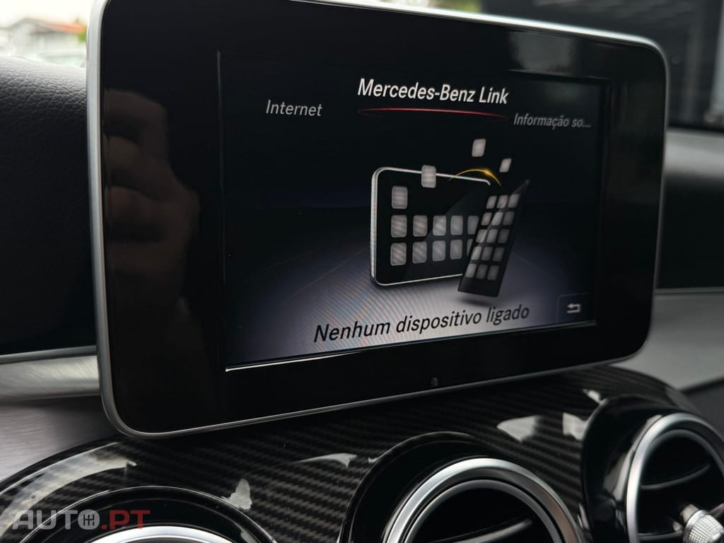 Mercedes-Benz GLC 250 d Coupé AMG Line 4-Matic