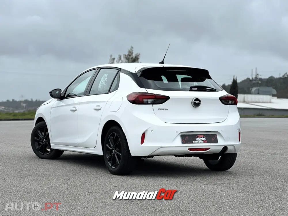 Opel Corsa 1.2 Edition