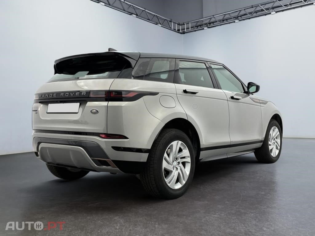 Land Rover Evoque 1.5 P300e AWD R-Dynamic S Auto