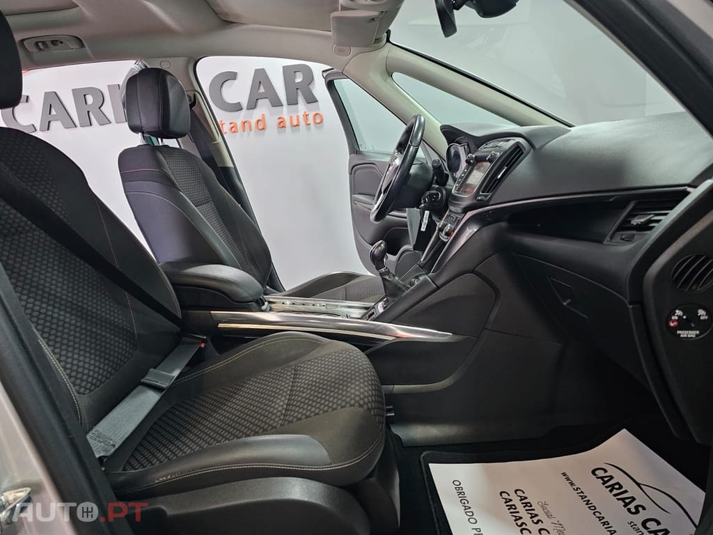 Opel Zafira 1.6 CDTi Innovation S/S