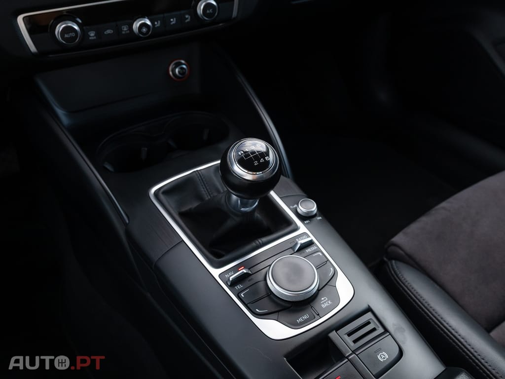 Audi A3 2.0 TDI Sport