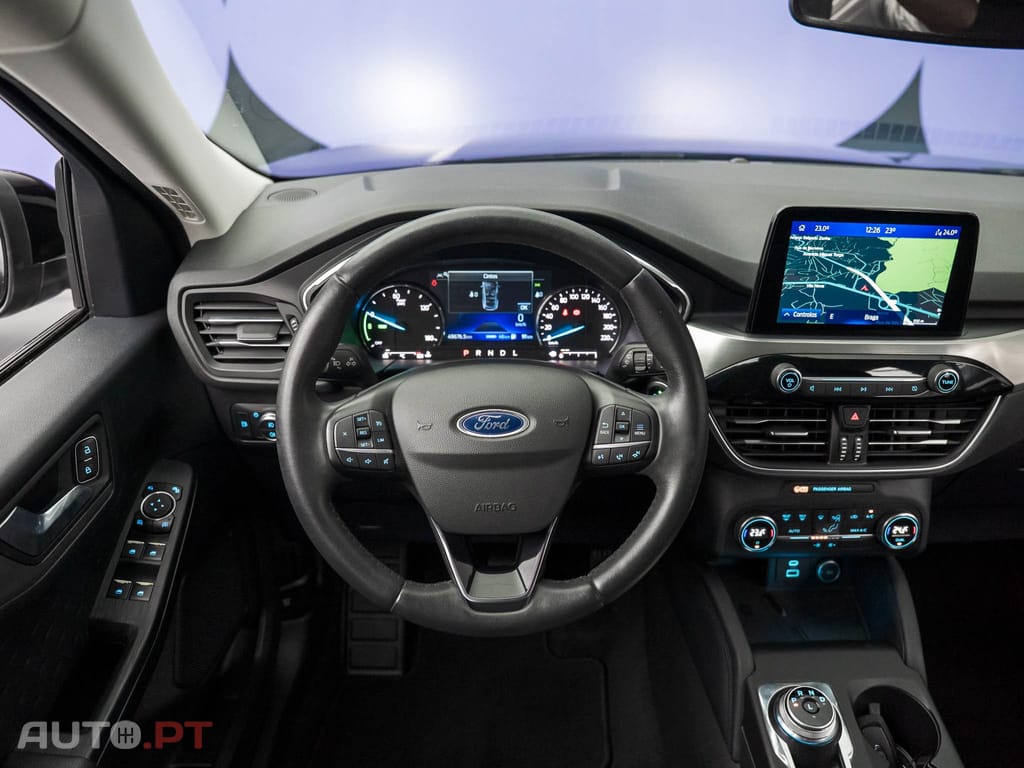 Ford Kuga 2.5 PHEV Titanium