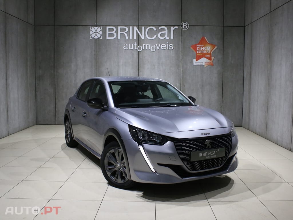 Peugeot E-208 50 kWh Active Pack