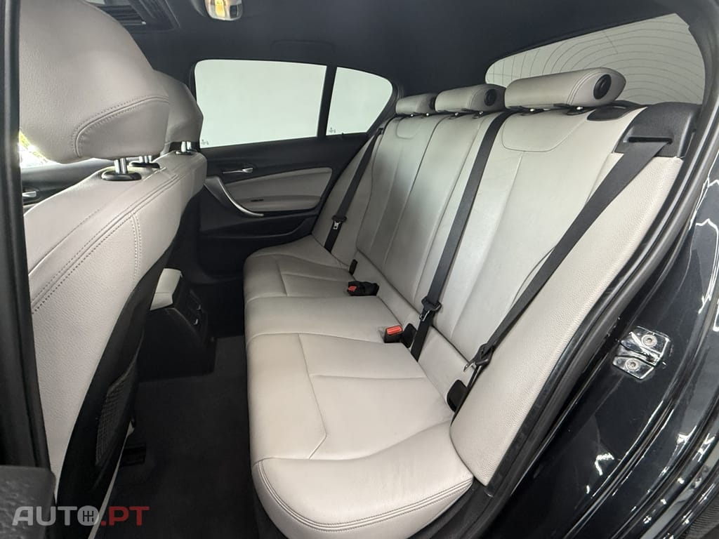 BMW 120 d Pack M