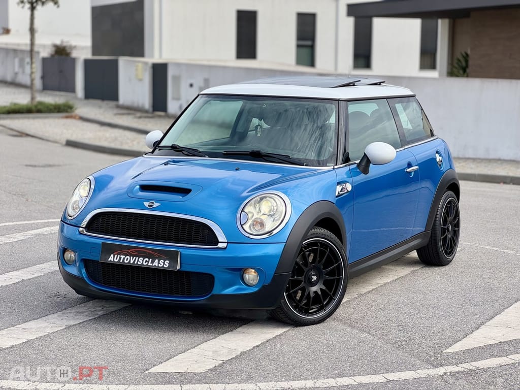 MINI Cooper Cooper S