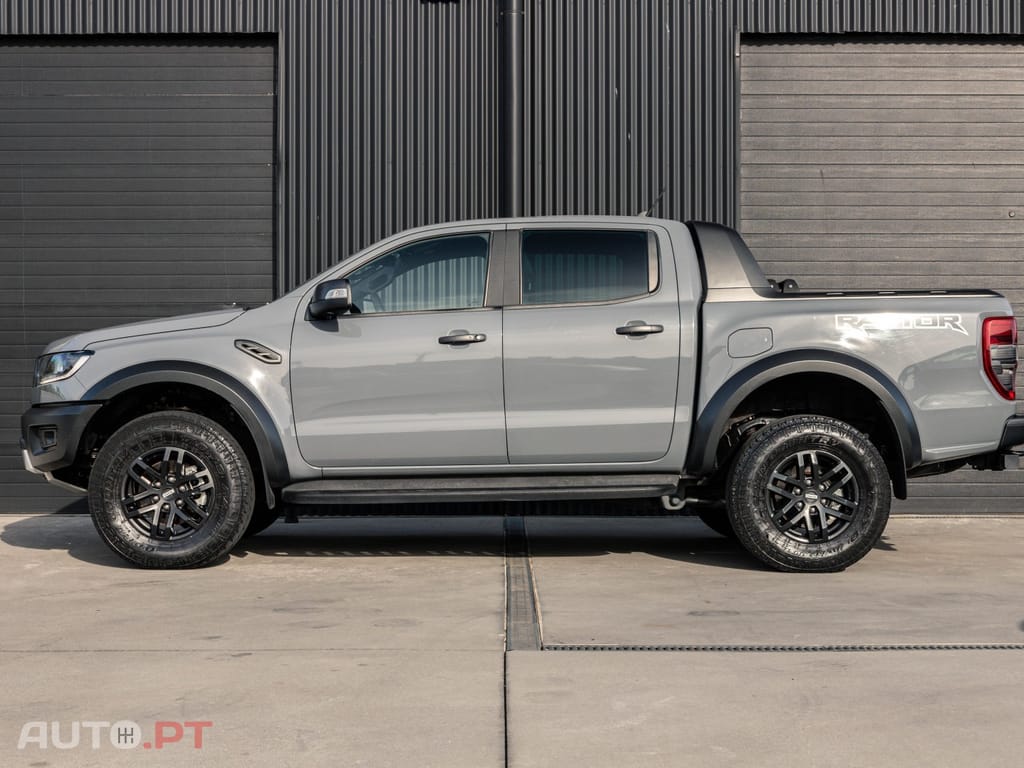 Ford Ranger 2.0 TDCi CD Raptor 4WD
