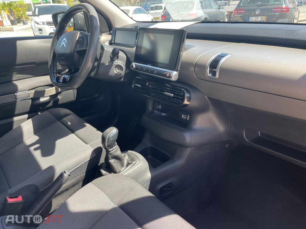 Citroen C4 Cactus 1.6 Hdi