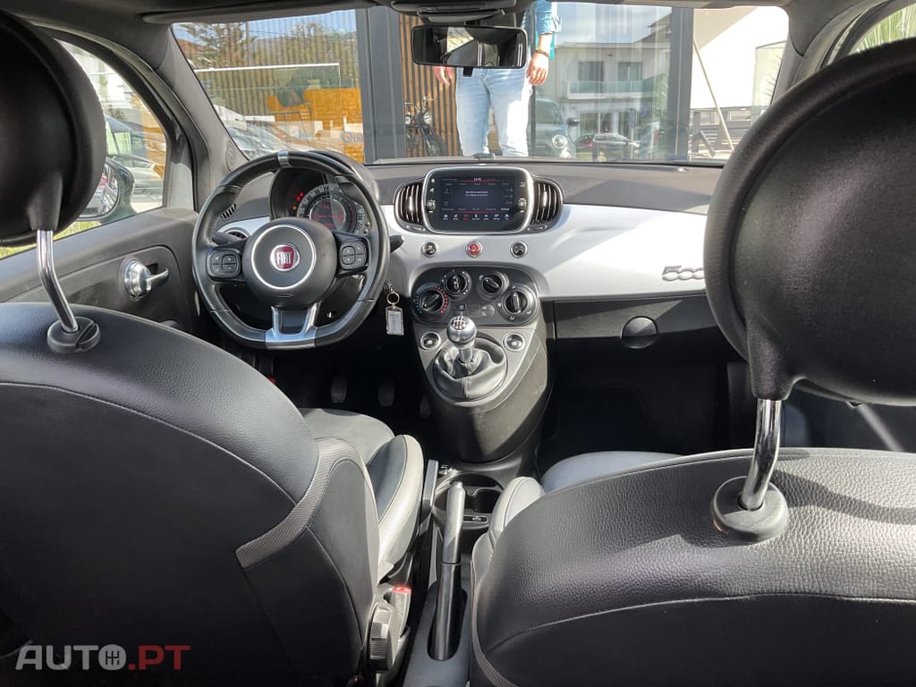Fiat 500 1.0 Hybrid