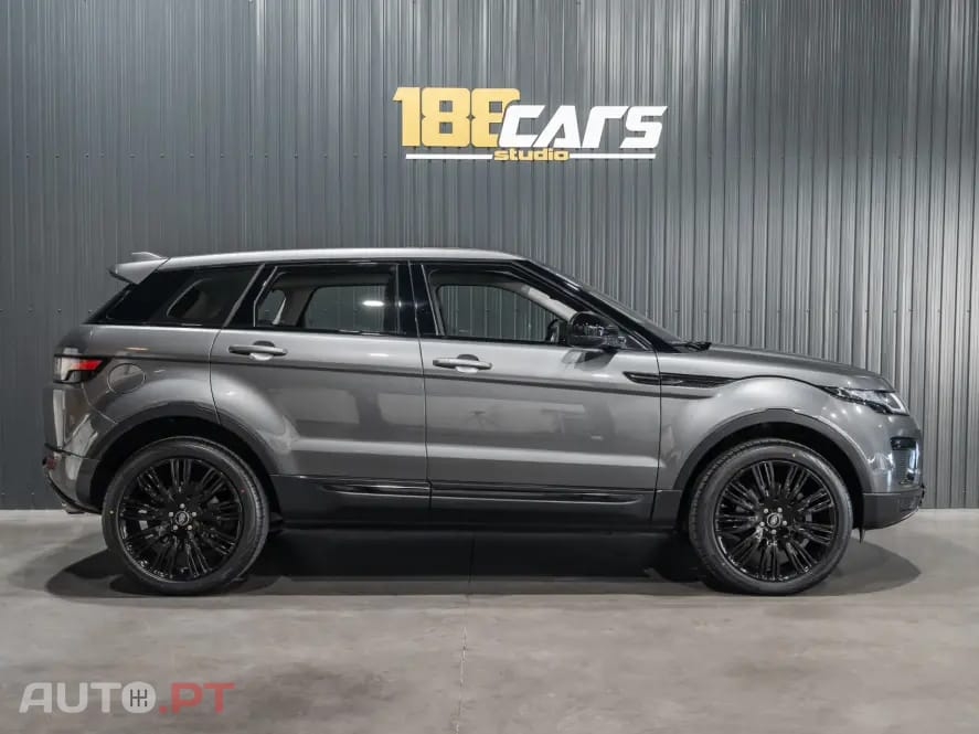 Land Rover Evoque ND