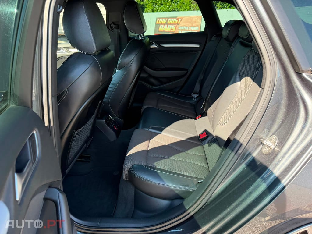Audi A3 Sportback 2.0 TDi S-line